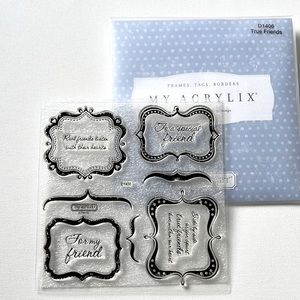 Close to my Heart - True Friends